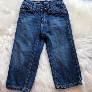 Old Navy Blue Jeans (12-18mo)